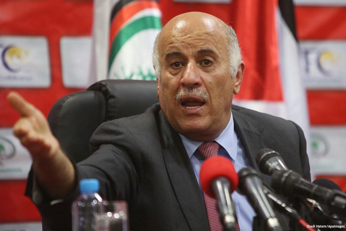  Jibril Al-Rajoub Kemungkinan Akan Gantikan Mahmoud Abbas Sebagai Presiden Palestina